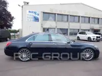 2018 Mercedes Benz S 560