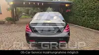 2018 Mercedes Benz S 560