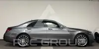 2018 Mercedes Benz S 560