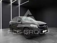 2018 Mercedes Benz GLE 43 AMG