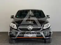2018 Mercedes Benz GLE 43 AMG