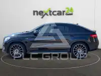 2018 Mercedes Benz GLE 43 AMG