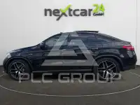 2018 Mercedes Benz GLE 43 AMG