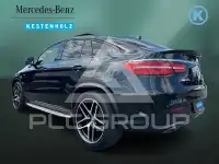 2018 Mercedes Benz GLE 43 AMG