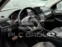 2018 Mercedes Benz GLE 43 AMG