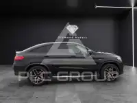 2018 Mercedes Benz GLE 43 AMG