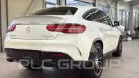 2018 Mercedes Benz GLE 43 AMG