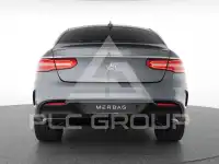 2018 Mercedes Benz GLE 43 AMG