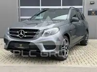 2018 Mercedes Benz GLE 43 AMG