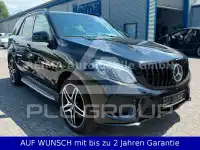 2018 Mercedes Benz GLE 43 AMG