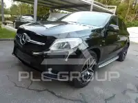 2018 Mercedes Benz GLE 43 AMG
