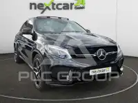 2018 Mercedes Benz GLE 43 AMG