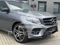 2018 Mercedes Benz GLE 43 AMG
