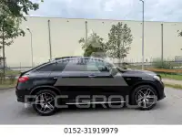 2018 Mercedes Benz GLE 43 AMG