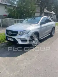 2018 Mercedes Benz GLE 43 AMG