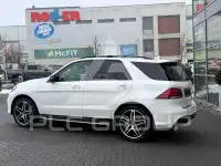 2018 Mercedes Benz GLE 43 AMG