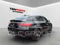 2018 Mercedes Benz GLE 43 AMG