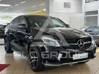 2018 Mercedes Benz GLE 43 AMG