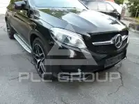 2018 Mercedes Benz GLE 43 AMG
