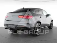 2018 Mercedes Benz GLE 43 AMG