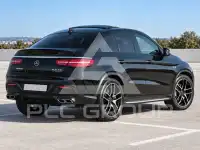2018 Mercedes Benz GLE 43 AMG
