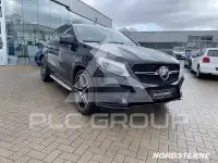 2018 Mercedes Benz GLE 43 AMG