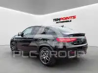 2018 Mercedes Benz GLE 43 AMG