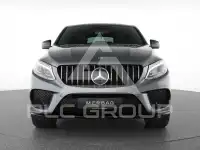 2018 Mercedes Benz GLE 43 AMG