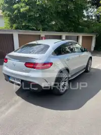 2018 Mercedes Benz GLE 43 AMG