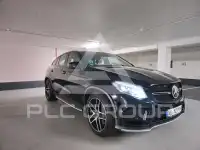 2018 Mercedes Benz GLE 43 AMG