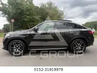 2018 Mercedes Benz GLE 43 AMG