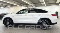 2018 Mercedes Benz GLE 43 AMG