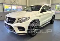 2018 Mercedes Benz GLE 43 AMG