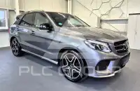 2018 Mercedes Benz GLE 43 AMG