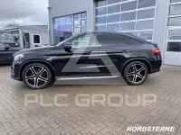 2018 Mercedes Benz GLE 43 AMG