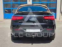 2018 Mercedes Benz GLE 43 AMG