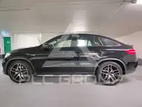 2018 Mercedes Benz GLE 43 AMG