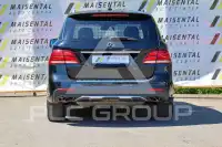 2018 Mercedes Benz GLE 43 AMG