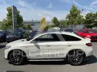 2018 Mercedes Benz GLE 43 AMG
