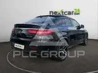 2018 Mercedes Benz GLE 43 AMG