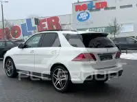 2018 Mercedes Benz GLE 43 AMG