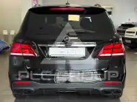2018 Mercedes Benz GLE 43 AMG
