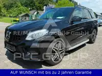 2018 Mercedes Benz GLE 43 AMG