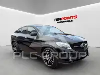 2018 Mercedes Benz GLE 43 AMG