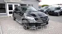 2018 Mercedes Benz GLE 43 AMG