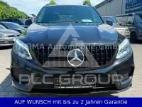 2018 Mercedes Benz GLE 43 AMG
