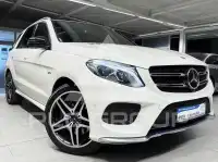2018 Mercedes Benz GLE 43 AMG