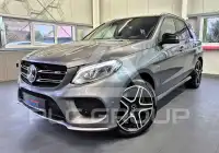 2018 Mercedes Benz GLE 43 AMG
