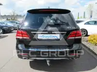 2018 Mercedes Benz GLE 43 AMG