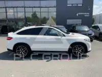 2018 Mercedes Benz GLE 43 AMG